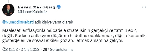 Verilerin de tam olarak gerçek tabloyu sunmadığı yorumları görülürken,