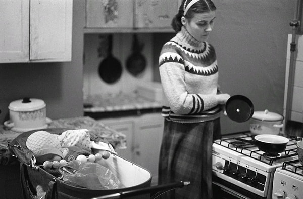 А Советские хозяйки на рубль могли купить: