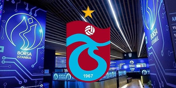 Trabzonspor, evinde Kayserispor'a 4-3 yenilirken, TSPOR hisseleri de yüzde 3'ün üzerinde kayıpla 3,51 seviyesinde bulunuyor.