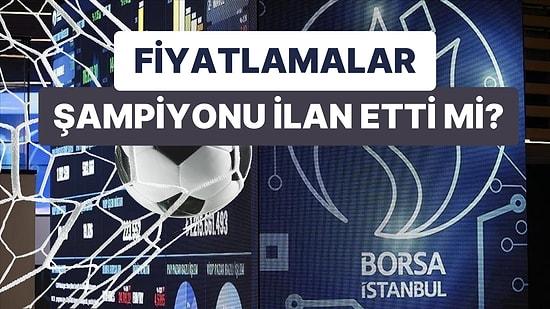 Fenerbahçe Sadece Derbide Mağlup Olmadı: Spor Hisselerinde Şampiyonluk Fiyatlamaları Ne Durumda?