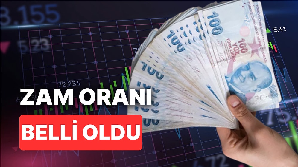 Memur, Emekli ve Asgari Ücrete Yapılacak 3 Aylık Zam Oranı Belli Oldu: Ne Kadar Zam Yapılacak?