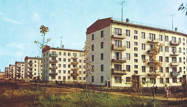 Звук скачущего, а потом перекатывающегося стального шарика, знаком, наверное, всем, кто жил в советских квартирах