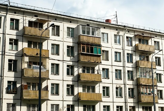 Стальной шарик в потолке: почему в советских квартирах слышен такой звук