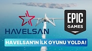 HAVELSAN Malazgirt ile Oyun Dünyasında: Epic Games ile Ortaklık Kuruldu