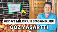 Zam Şampiyonu Soğan Gündemden Düşmezken Vedat Milor Yeni Tartışma Başlattı