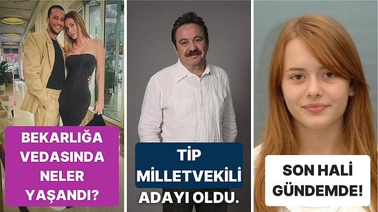 3 Nisan'da Yaşanan Son Dakika Magazin Haberlerini ve Güncel Magazin Olaylarını Anlatıyoruz!