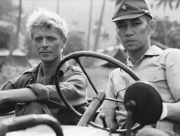 1983 yılında, Nagisa Oshima'nın yönettiği “Merry Christmas Mr. Lawrence” filminde hem aktör olarak yer alıp David Bowie ile birlikte oynamış hem de filmin müziğini bestelemiştir.