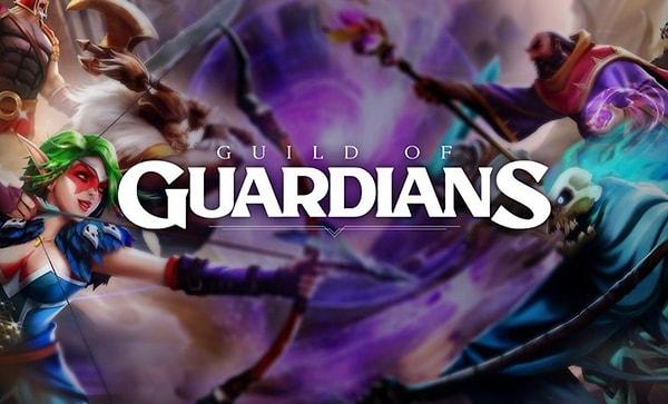 5. Guild of Guardians