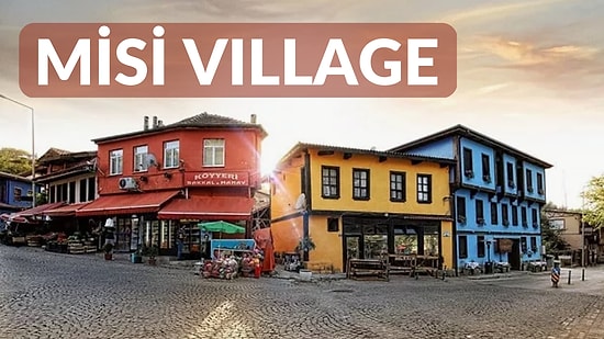 Step Back in Time: Discovering the 2000-Year-Old Bursa Misi Village