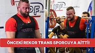 Ayrımcı Politikayla Dalga Geçmek İçin Düzenlenen Kadın Turnuvasında Bench Press Rekoru Kıran Erkek Sporcu!