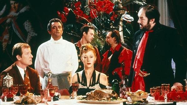 14. The Cook, the Thief, His Wife & Her Lover (1989)