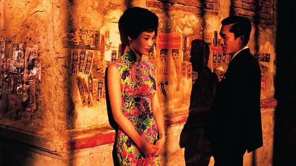 2. In the Mood for Love, 2000