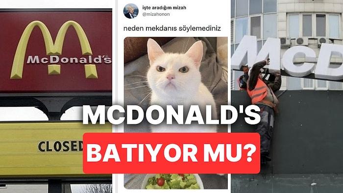 Ekonomik Kriz 'Yıkılmaz' Dediklerimizi Bile Vurdu: Dünya Devi McDonald's Batıyor mu?