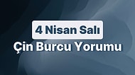 4 Nisan Salı Çin Burcuna Göre Günün Nasıl Geçecek?