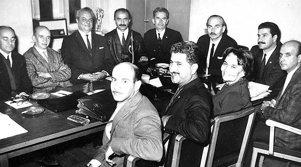 Türkiye'de 1960'lı yılların sonundan itibaren sosyalist akımların güç kazanması, TİP'i daha fazla cazibe merkezi haline getirdi.