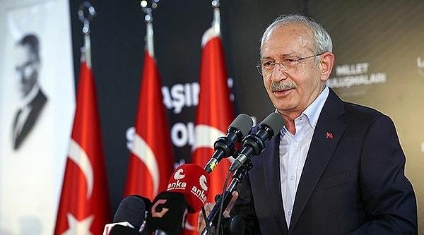 Millet İttifakı Cumhurbaşkanı adayı Kemal Kılıçdaroğlu, seçilmesi halinde Türk Ceza Kanunu’nda 'Cumhurbaşkanına hakaret' suçunu düzenleyen 299'uncu maddeyi yürürlükten kaldıracaklarını söyledi.
