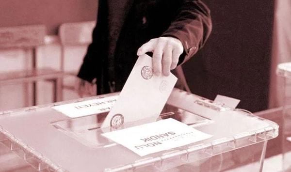 5- Cumhurbaşkanı adayları oy pusulası nasıl olacak?