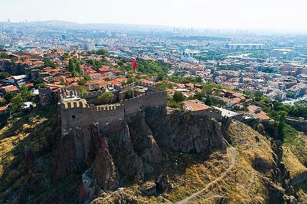Ankara Castle Entrance Fee and Visitor Hours