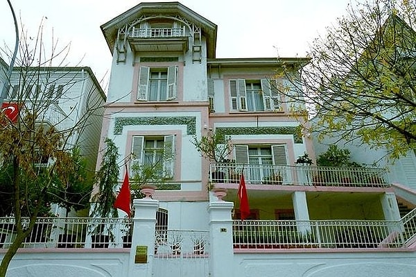 İsmet İnönü House Museum