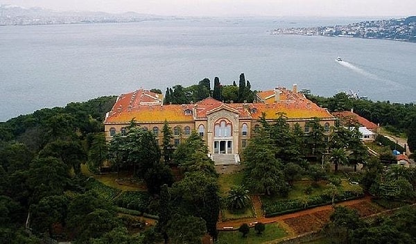Hagia Triada Monastery and Greek Orthodox Seminary