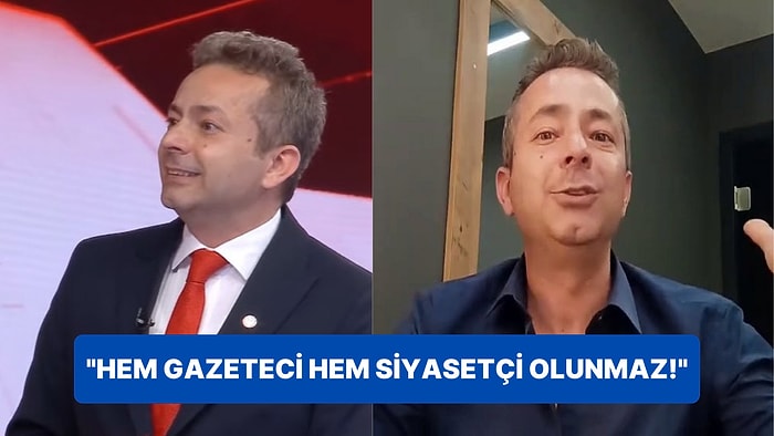 Yerine Kim Geçti? İrfan Değirmenci 25 Yıllık Televizyon Kariyerini Halk TV'de Noktaladı