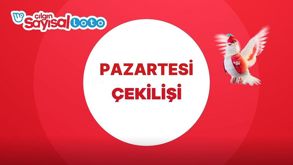 Sayısal Loto Sonuçları Açıklandı! 3 Nisan Pazartesi Sayısal Loto Sonuç Ekranı ve Kazandıran Numaralar