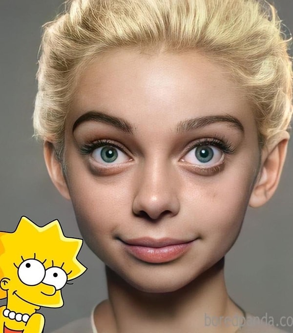 Лиза Симпсон