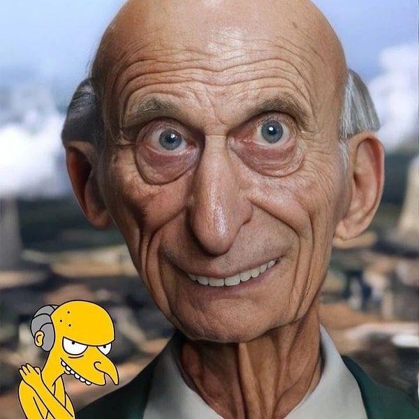 Montgomery Burns