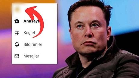 Elon Musk Yine Rahat Durmadı: Twitter’ın Logosunu Dogecoin'le Değiştirdi