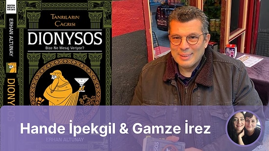 Erhan Altunay: İnsanlar Sembolleri Öğrenmeye Önce Kendilerini Tanımak İçin Başlamalıdırlar