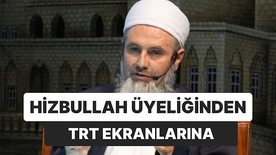 Hizbullah Üyeliğinden TRT’ye: ‘Molla Abdulkuddüs Ekranlarda’