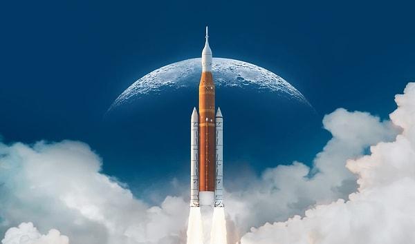 Artemis Misyonu Ay’a dört astronot göndermeyi ve Aralık 2025'te Ay yüzeyinde bilimsel incelemeler yapmayı hedefliyor.