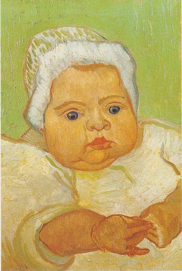 Van Gogh, kelebeklerden bebeklere, ineklerden dans salonlarına kadar her şeyi resmetti.