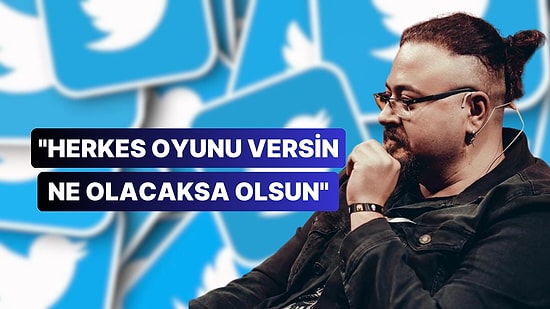 Jahrein Twitter Hesabını Kapattı: "Seçime Kadar Açmak İstemiyorum"