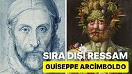 Dünya'nın En İlginç Sanatçısı: Giuseppe Arcimboldo'nun Yaratıcılığına Hayran Kalacaksınız