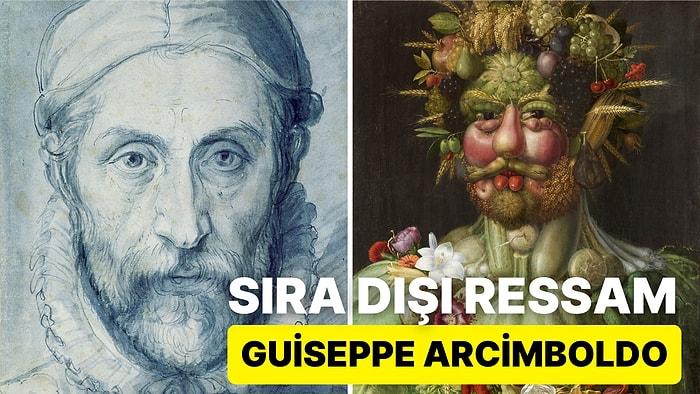 Dünya'nın En İlginç Sanatçısı: Giuseppe Arcimboldo'nun Yaratıcılığına Hayran Kalacaksınız