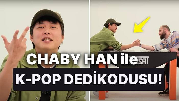 Chaby Han ile Masada Soru Cevap! "Kısmetse Olur mu K-Pop mu?"