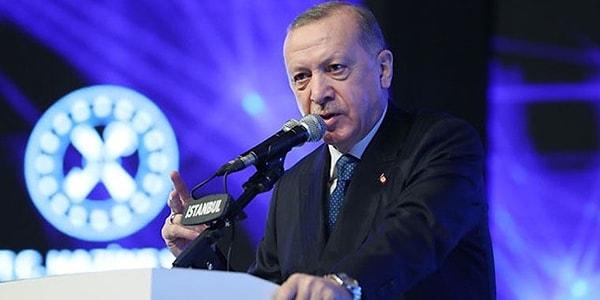 21 Kasım 2018, Cumhurbaşkanı Erdoğan, muhtarlar buluşmasında konuşmasında soğana yer verdi.