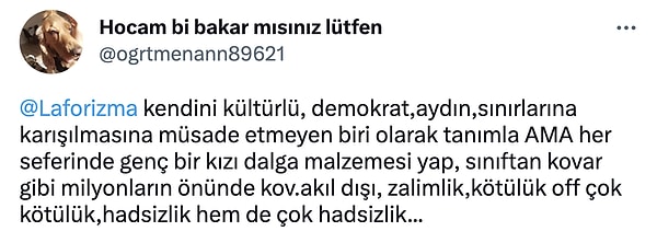 Peki siz bu konu hakkında ne düşünüyorsunuz?