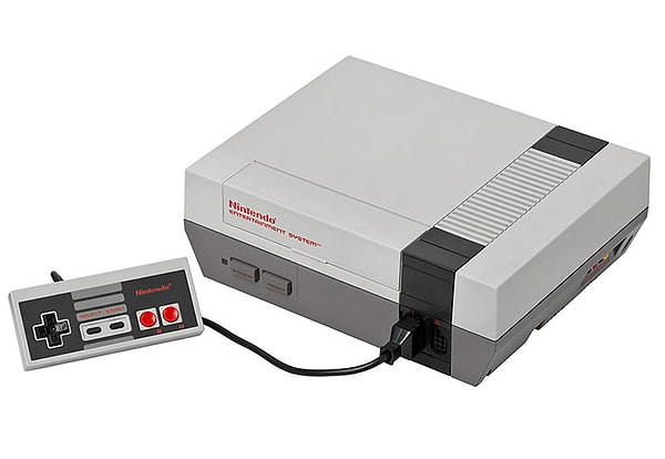 19. Нинтендо была основана в 1889 году