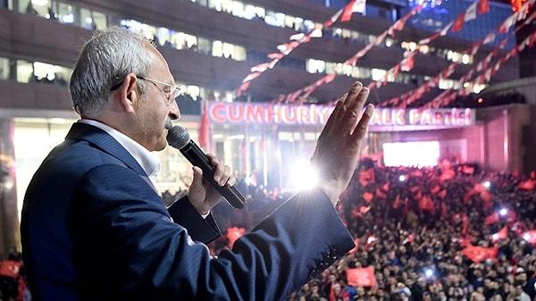 2014 Cumhurbaşkanlığı Seçimi sürecinde Kılıçdaroğlu ilk büyük kumarını oynadı. MHP ile birlikte Ekmeleddin İhsanoğlu’nu Parti’nin Cumhurbaşkanı adayı olarak gösterdi. CHP’nin bu tercihi büyük tartışmalara ve eleştirilere yol açtı.
