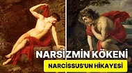 Yunan Mitolojisinde Kendi Yansımasına Aşık Olan, Narsisizmin ve Nergis Çiçeğinin Kahramanı: Narcissus