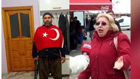 'Allah Tayyip'in Soyunu Sopunu Neslini Yok Etsin' Diyen Kadına 'Ev Hapsi'