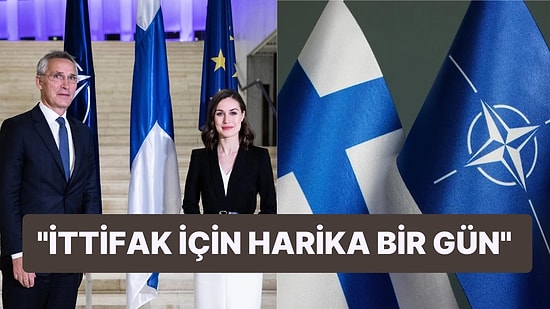 Finlandiya Bugün Yapılacak Resmi Törenle NATO'nun 31. Üyesi Olacak!