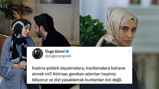 RTÜK Tarafından Yayın Durdurma Cezası Verilen Kızılcık Şerbeti'ne Destek Veren Ünlü İsimler