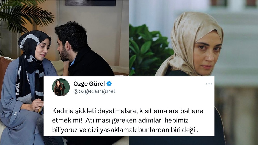 RTÜK Tarafından Yayın Durdurma Cezası Verilen Kızılcık Şerbeti'ne Destek Veren Ünlü İsimler