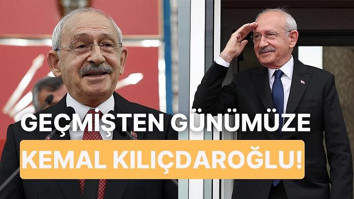 2023 Seçimlerinde En Önemli Sınavını Verecek Olan Kemal Kılıçdaroğlu'nun Siyasi Yaşamı