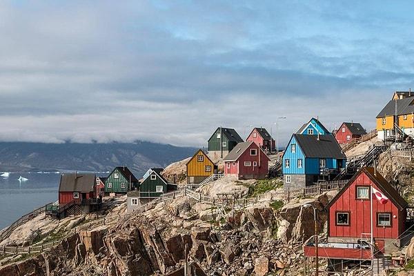 Grönland'a Nasıl Gidilir?