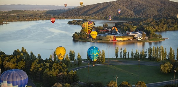 23. Столица Австралии?