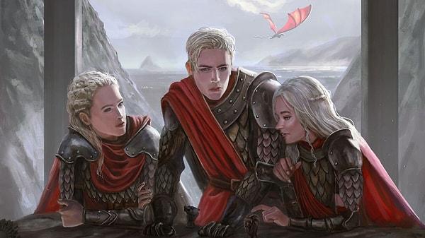 Fatih Aegon olarak bilinen 'Targaryen'in Westeros'u fethini konu alan yeni bir Game of Thrones dizisinin geleceği öğrenildi.